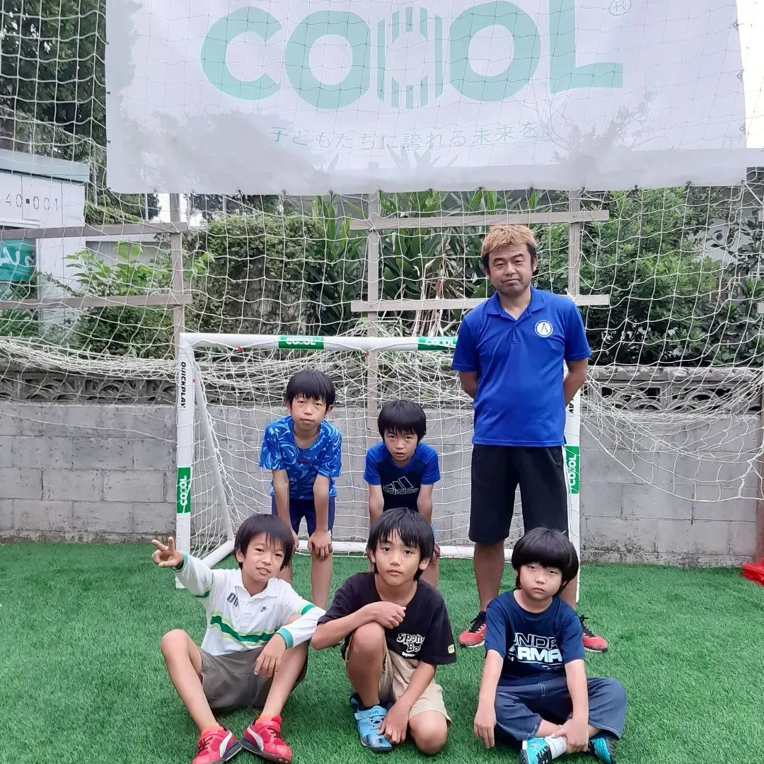 昨日3/30(木)エンジョイコース最後の練習を行いました。