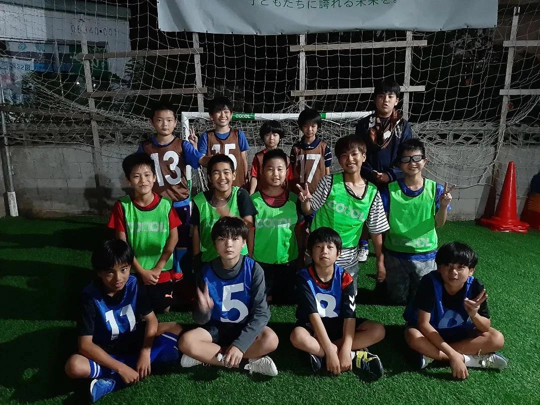 3/29(水)6年生最後の練習をしました。