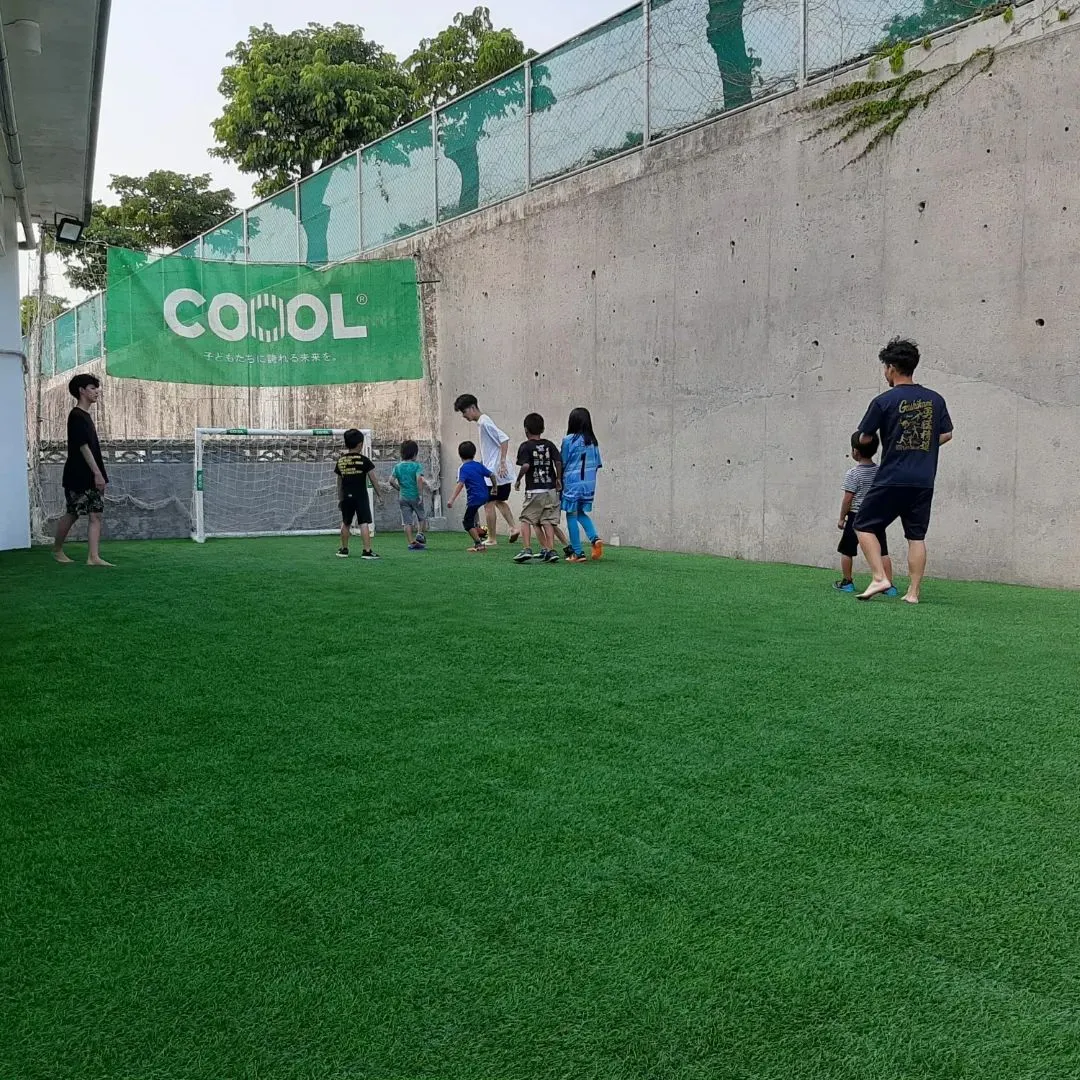 低学年コース17:00～18:30に次男と甥っ子が来てくれま...