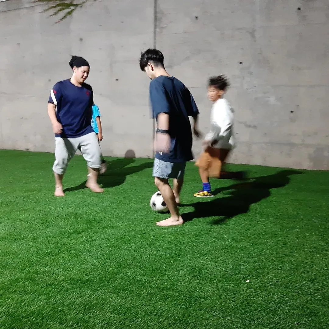 毎週土曜日18:30～20:00ドリブルプロジェクト。