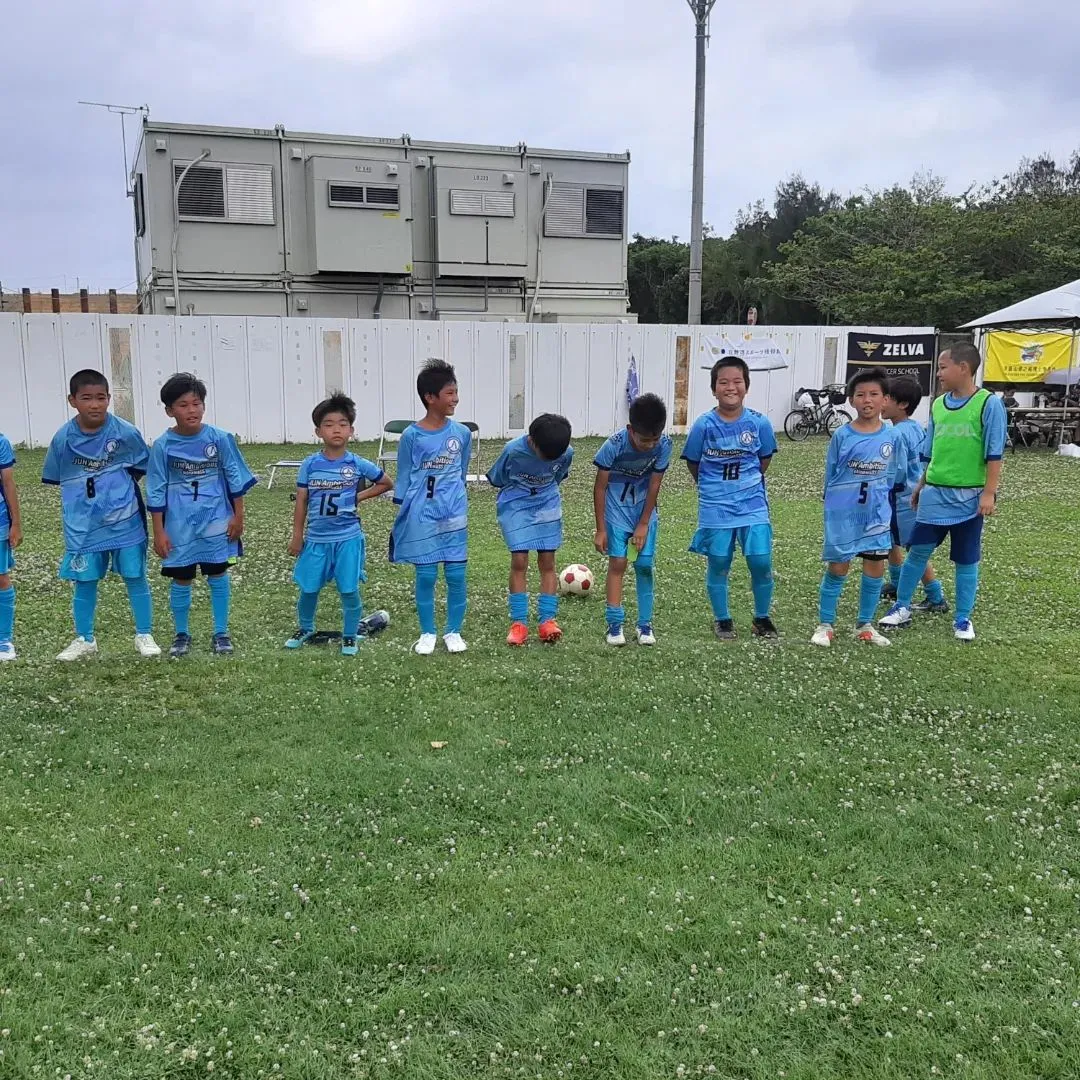 5/3(水)は、ゼルバカップU12に参加させて頂きました。