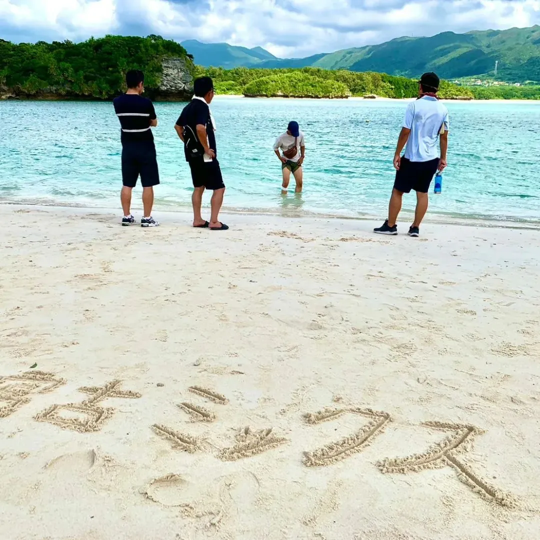 7/8～7/9八重山シニアサマーカップ無事終了しました。