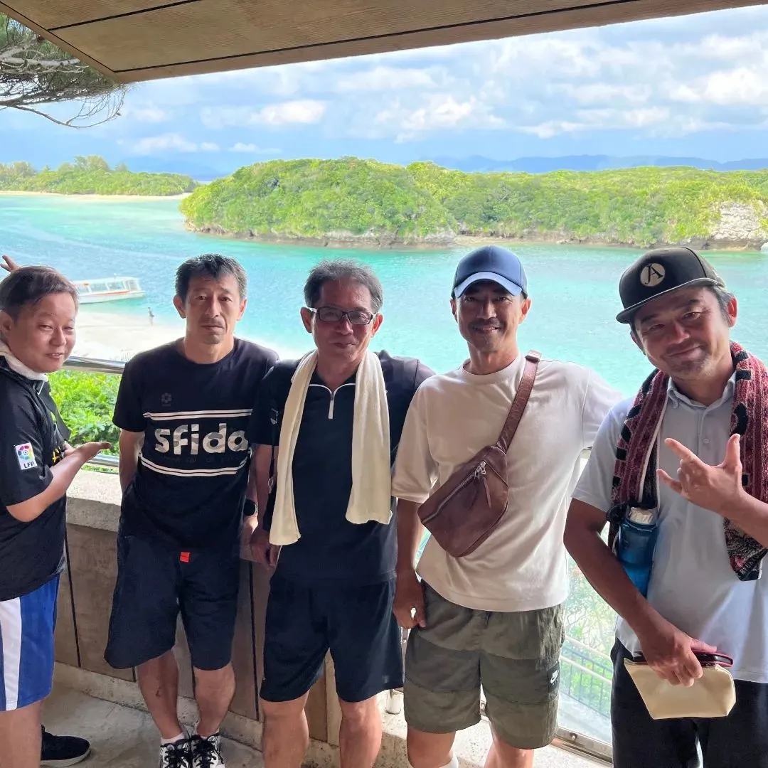 7/8～7/9八重山シニアサマーカップ無事終了しました。