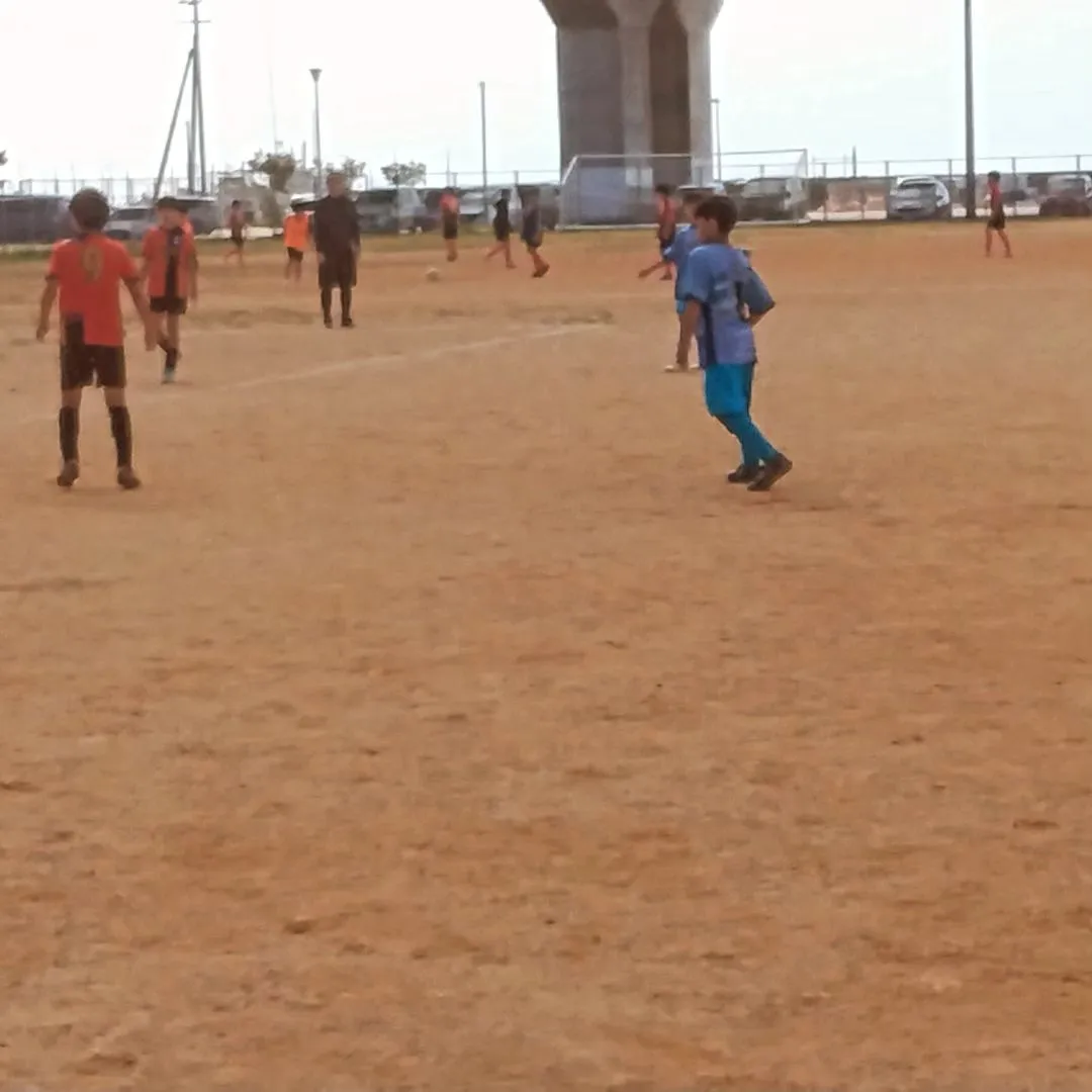 3/10(日)JUN Ambitious沖縄サッカースクール...