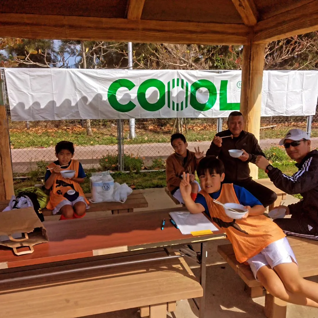 3/10(日)JUN Ambitious沖縄サッカースクール...