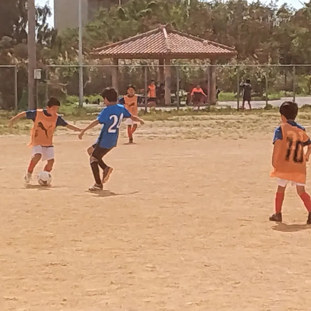 3/10(日)JUN Ambitious沖縄サッカースクール...