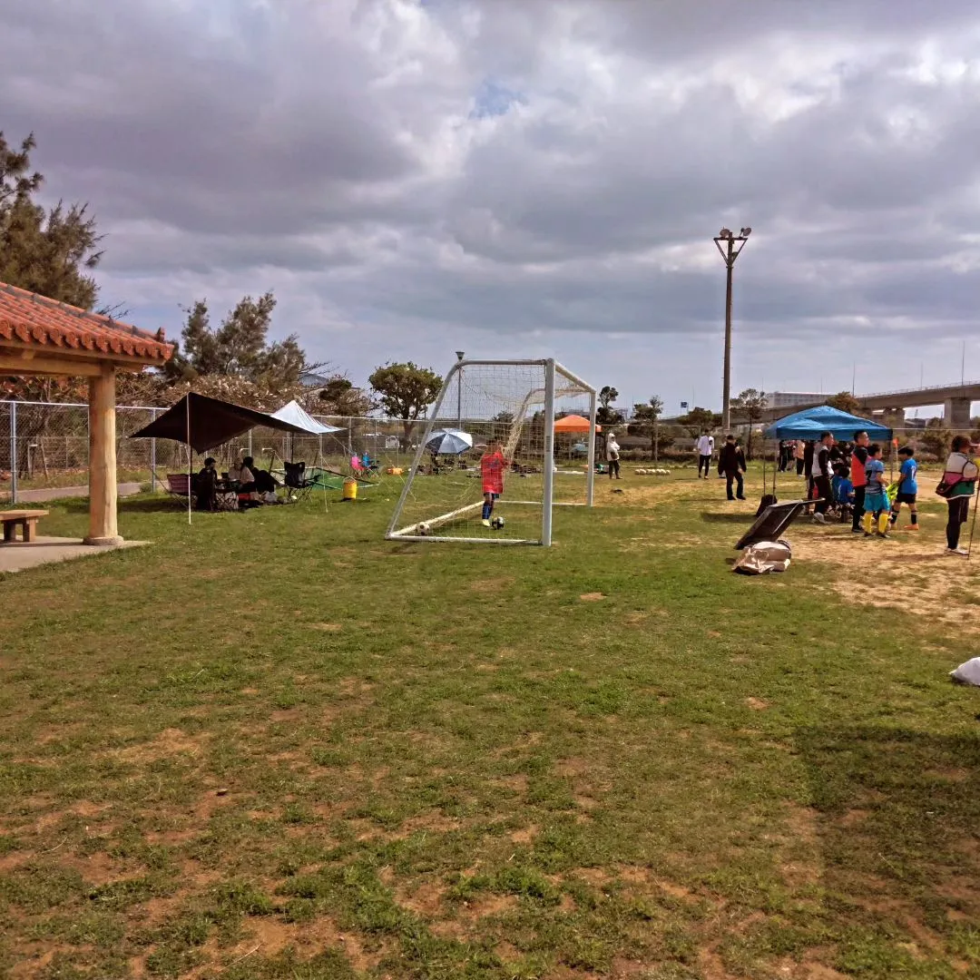 3/10(日)JUN Ambitious沖縄サッカースクール...