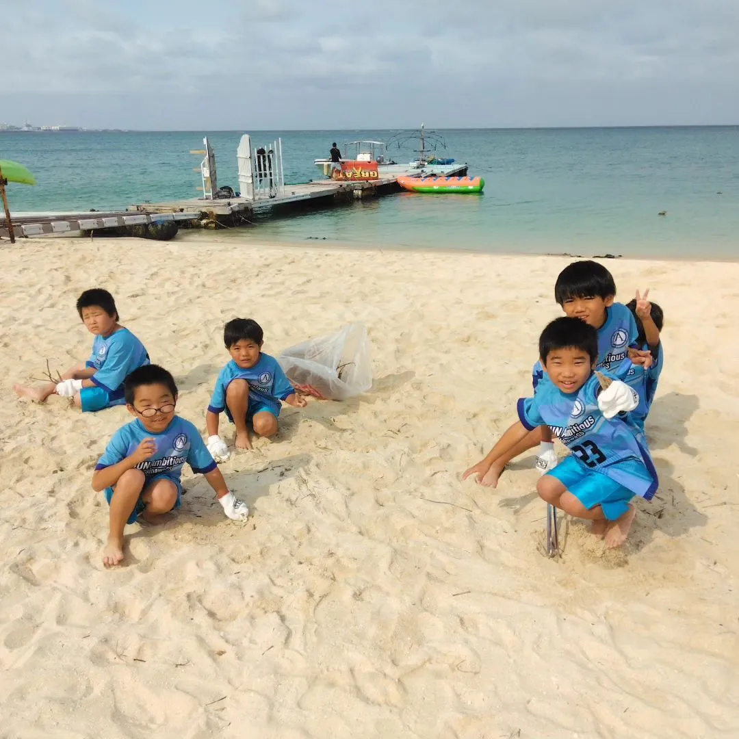 3/23(土)ブラジリアンさん主催のアラハビーチサッカー大会...