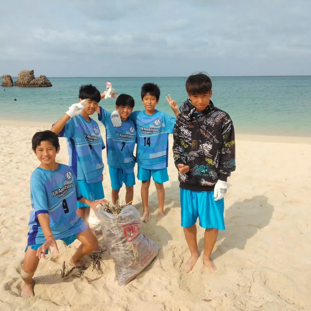 3/23(土)ブラジリアンさん主催のアラハビーチサッカー大会...