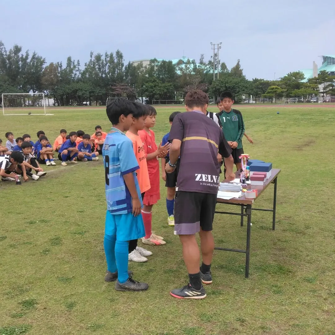 3月30日(土)ゼルバカップに出場しました。