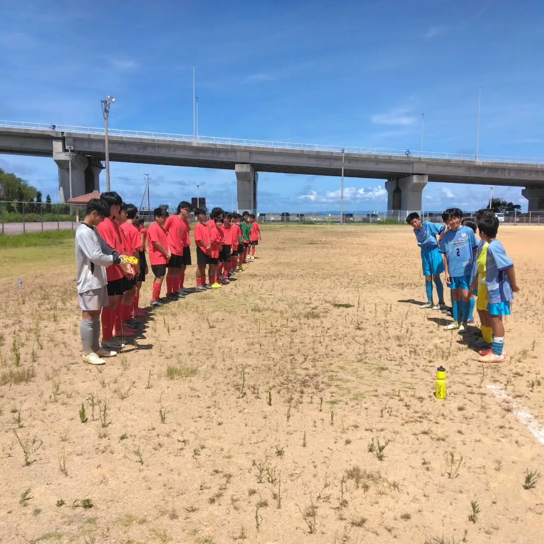 中学生の皆さん、JAOSSでサッカーを続けよう！