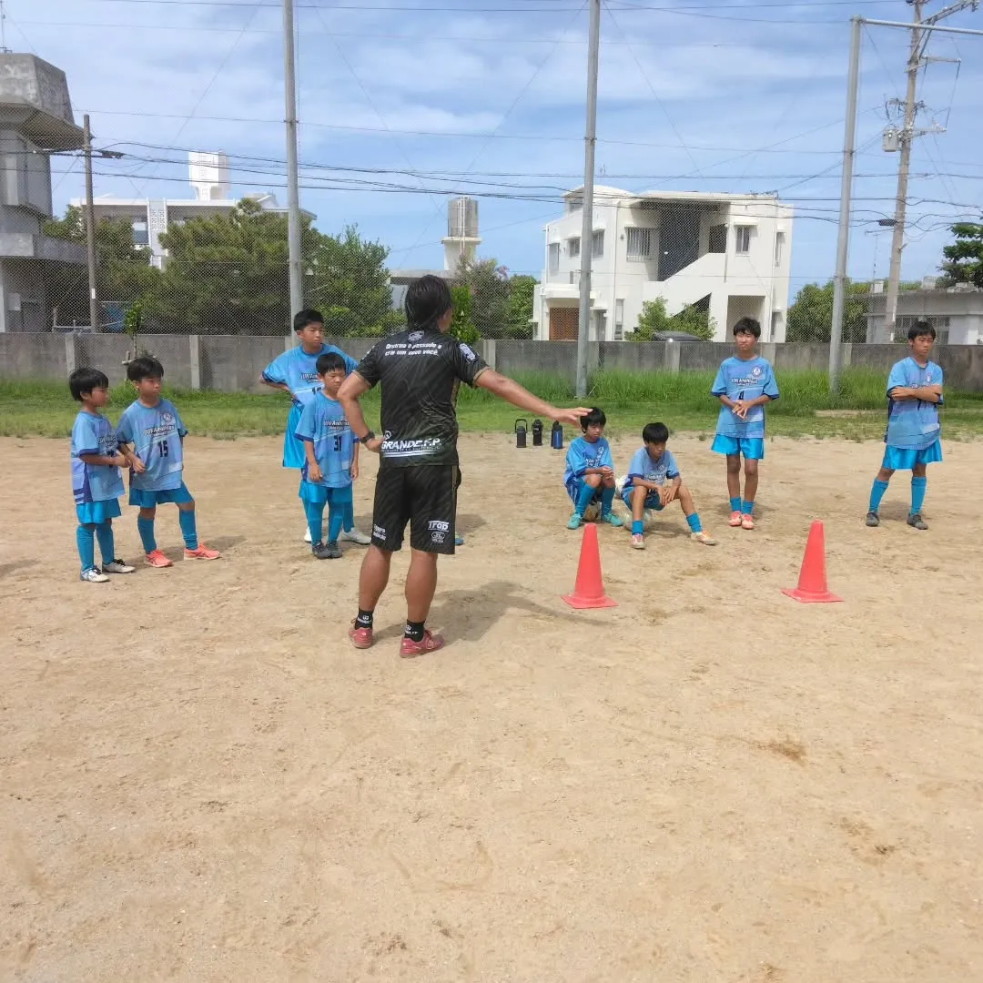 経験豊富な指導で成長をサポート！JAOSSでサッカーを始めよ...