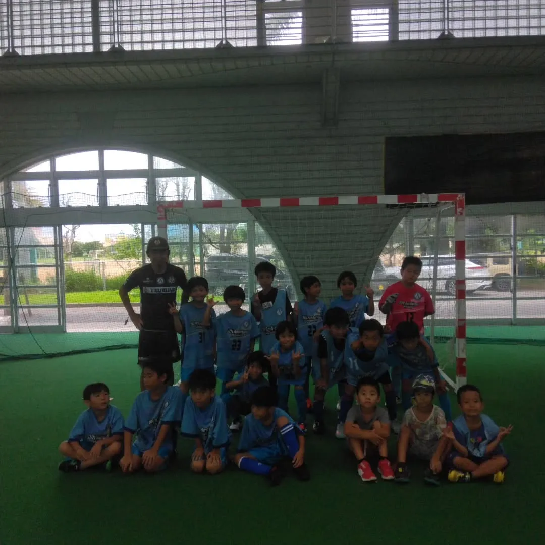 ZBフットサル国際交流カップU10 参加報告＆JAOSS 団...