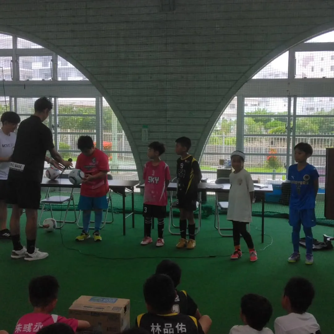 ZBフットサル国際交流カップU10 参加報告＆JAOSS 団...