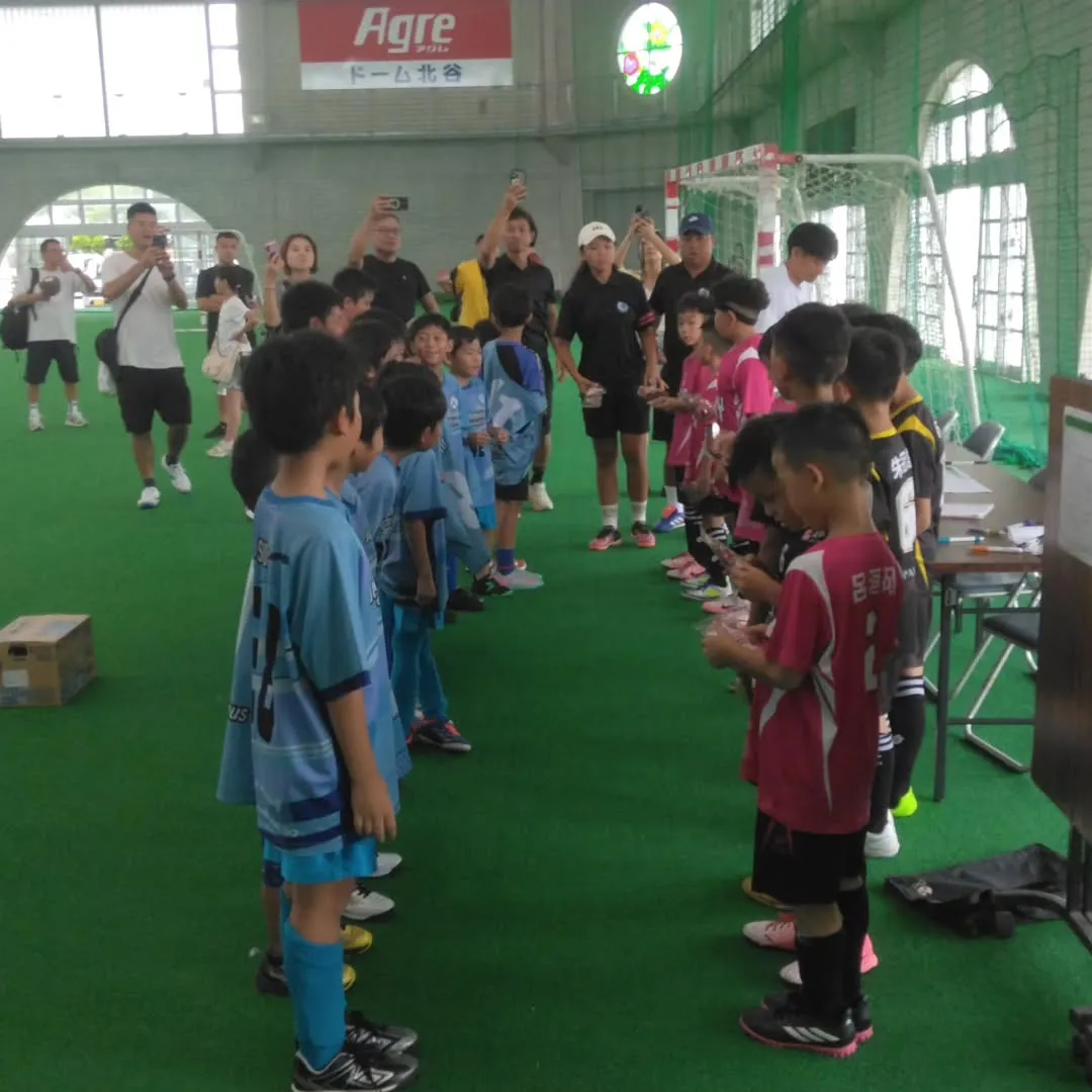 ZBフットサル国際交流カップU10 参加報告＆JAOSS 団...
