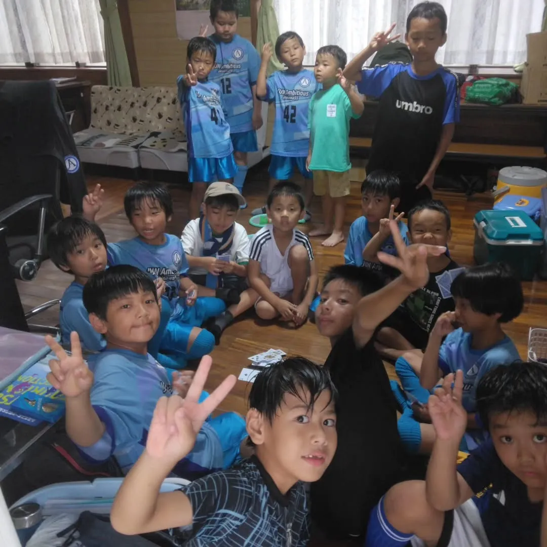 ZBフットサル国際交流カップU10 参加報告＆JAOSS 団...