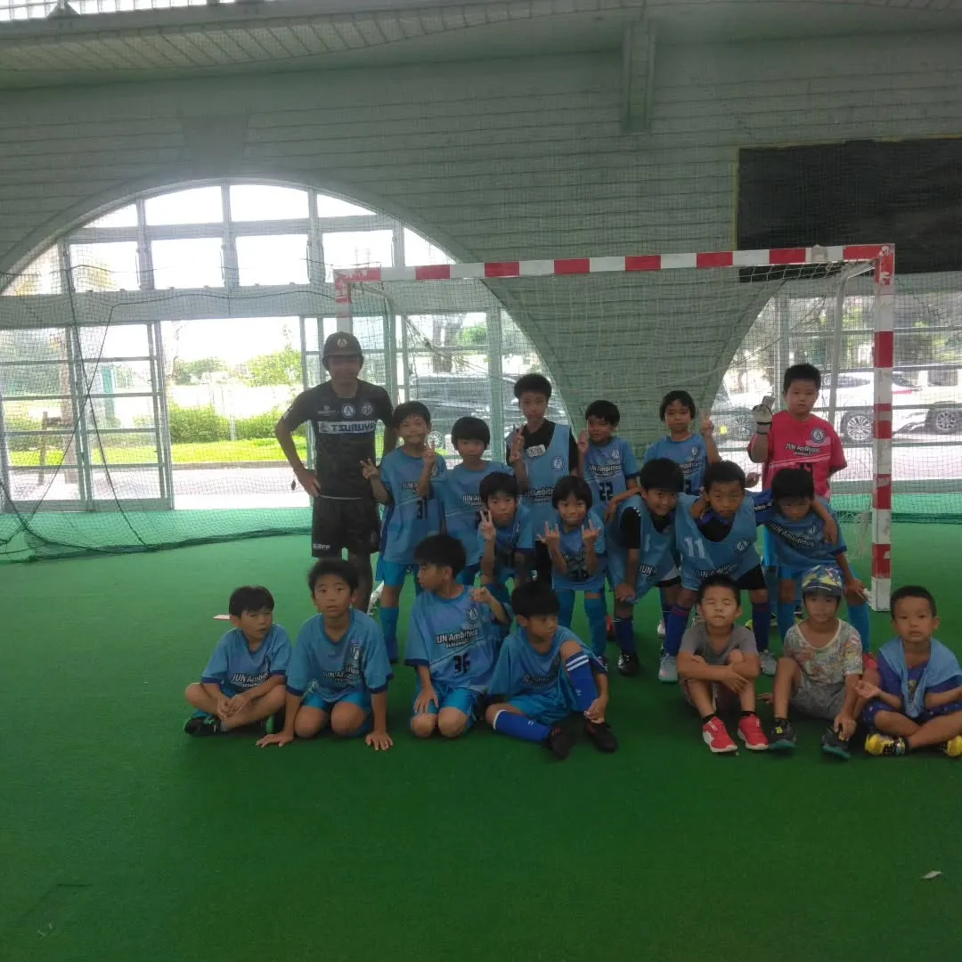 ZBフットサル国際交流カップU10 参加報告＆JAOSS 団...