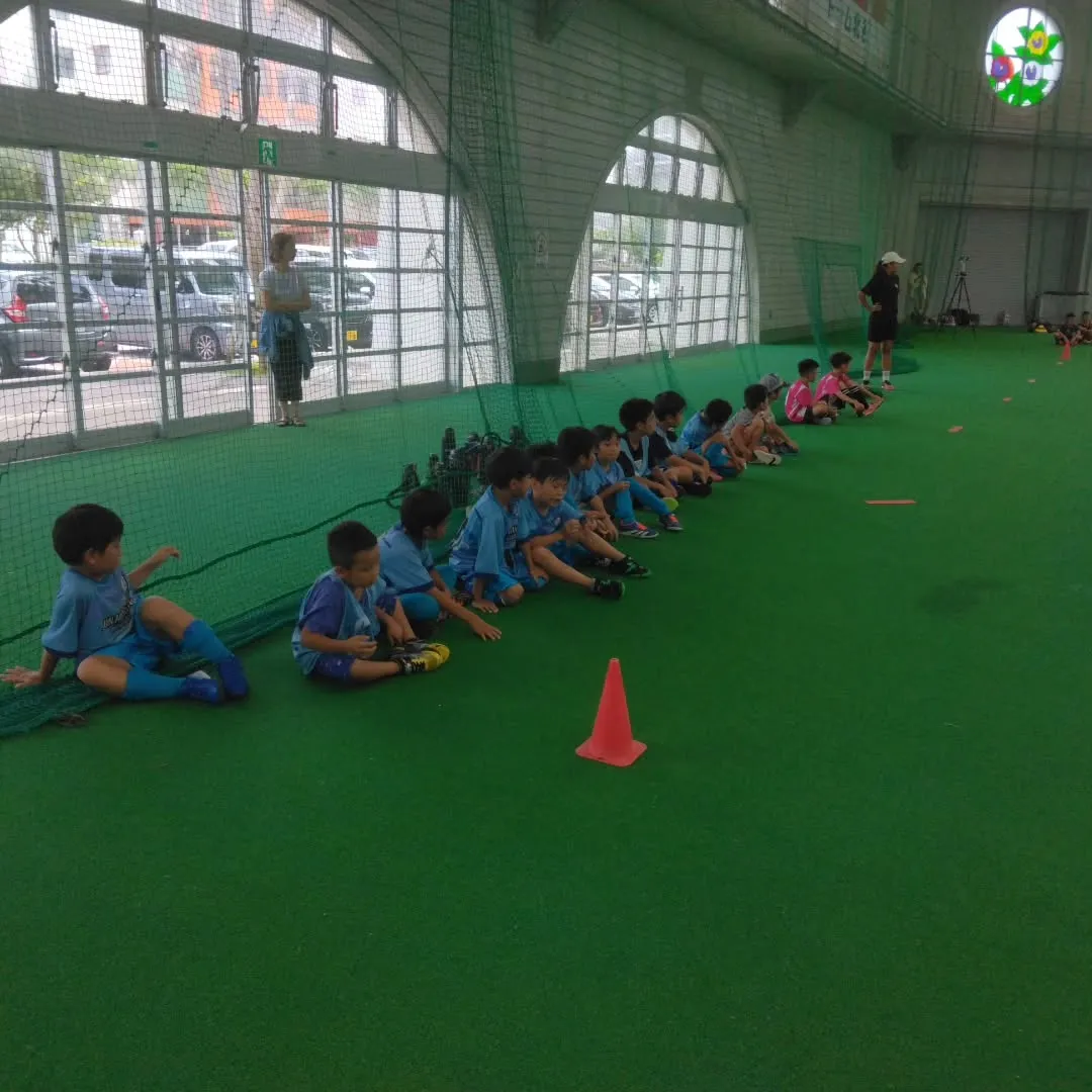 ZBフットサル国際交流カップU10 参加報告＆JAOSS 団...