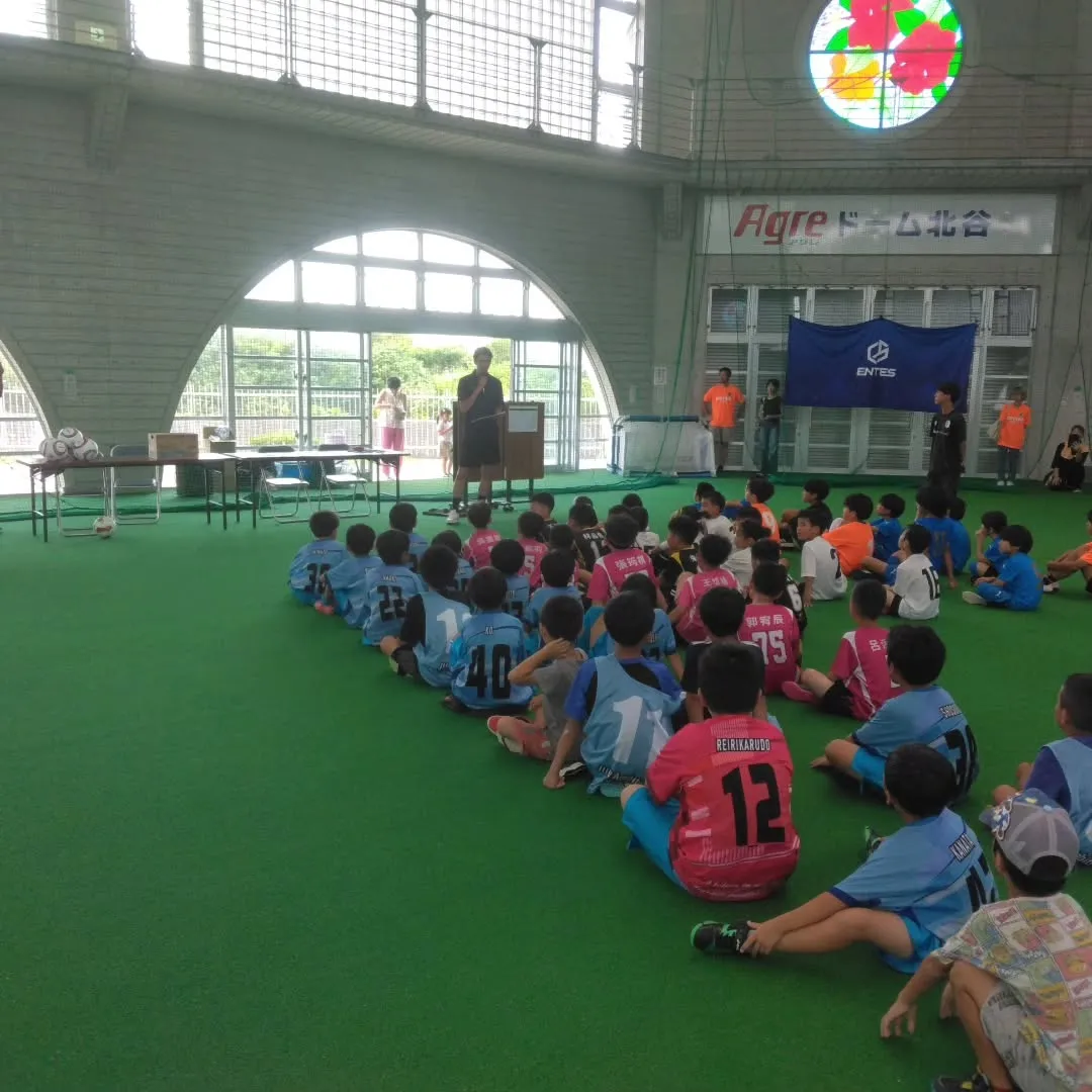 ZBフットサル国際交流カップU10 参加報告＆JAOSS 団...