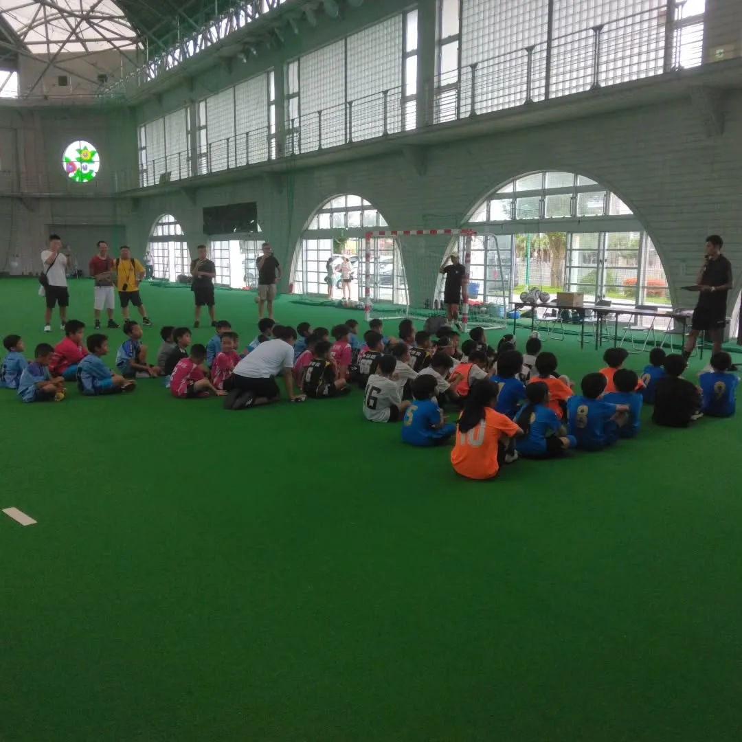 ZBフットサル国際交流カップU10 参加報告＆JAOSS 団...