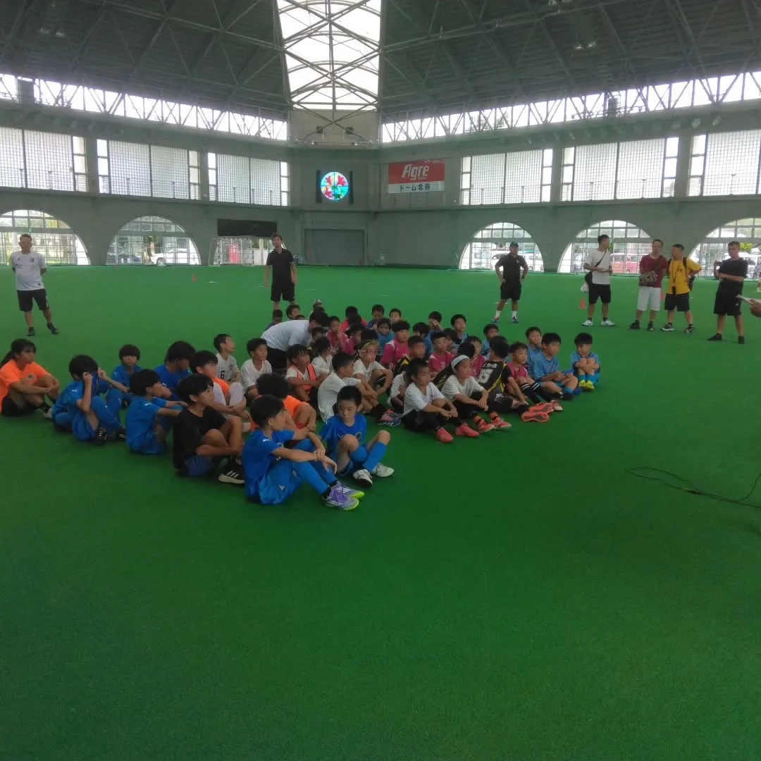ZBフットサル国際交流カップU10 参加報告＆JAOSS 団...