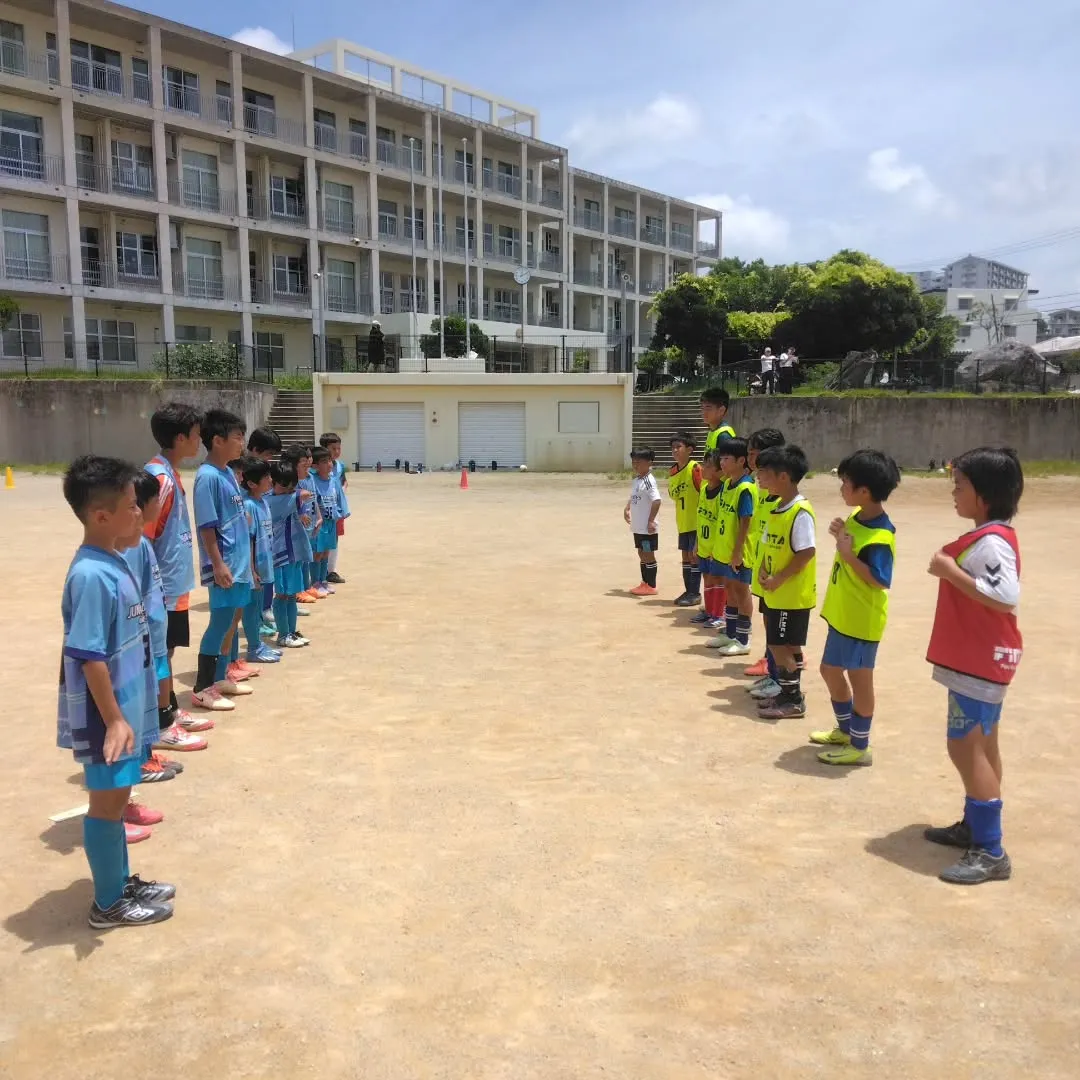 ダーナサッカースクールの皆様へ