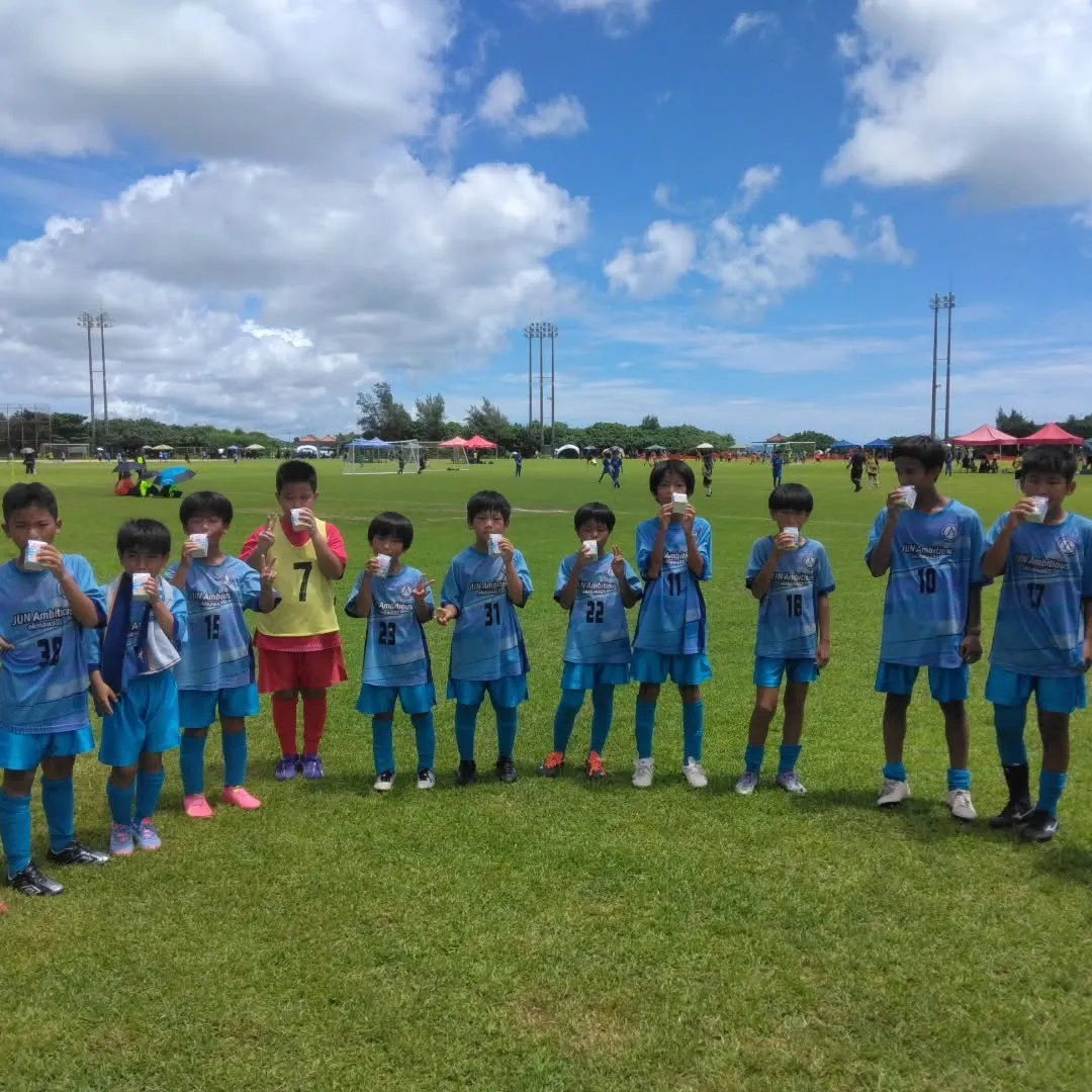 栄光の初出場！⚽️✨ 