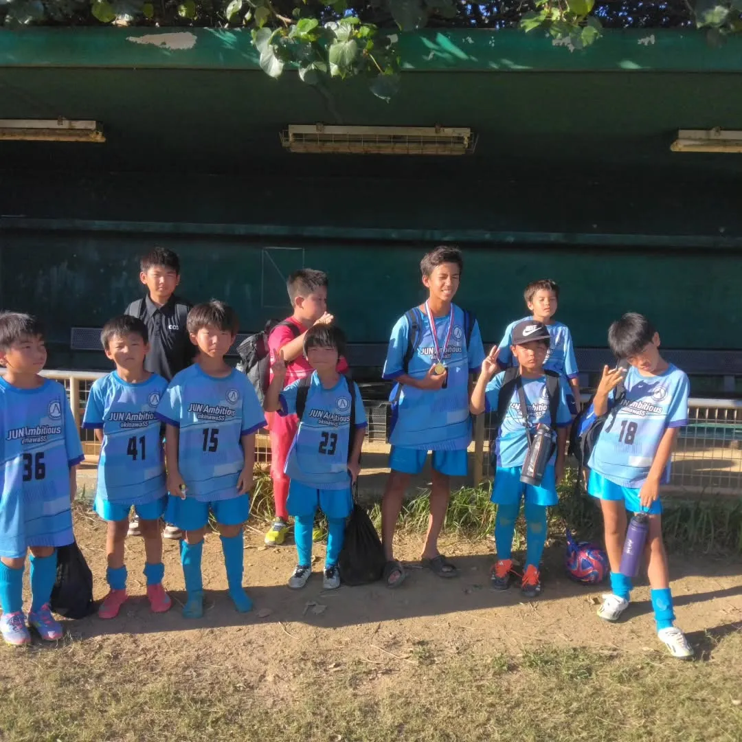 栄光の初出場！⚽️✨ 