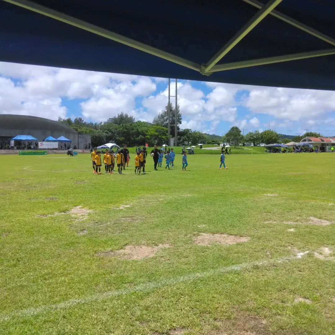 栄光の初出場！⚽️✨ 