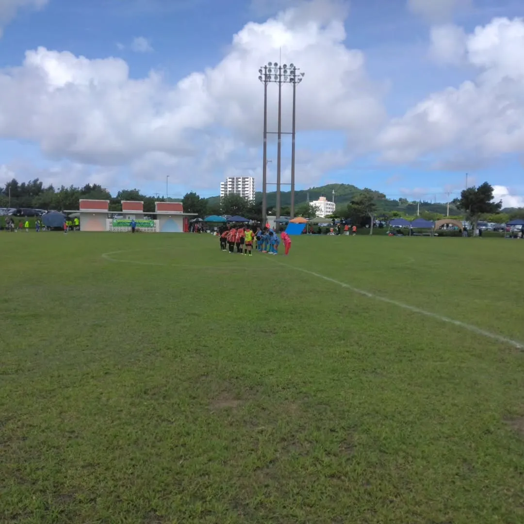 栄光の初出場！⚽️✨ 