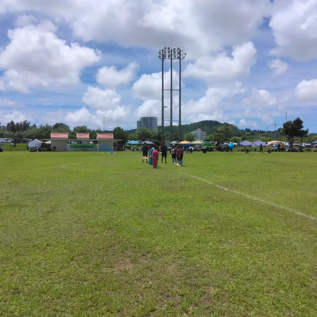 栄光の初出場！⚽️✨ 