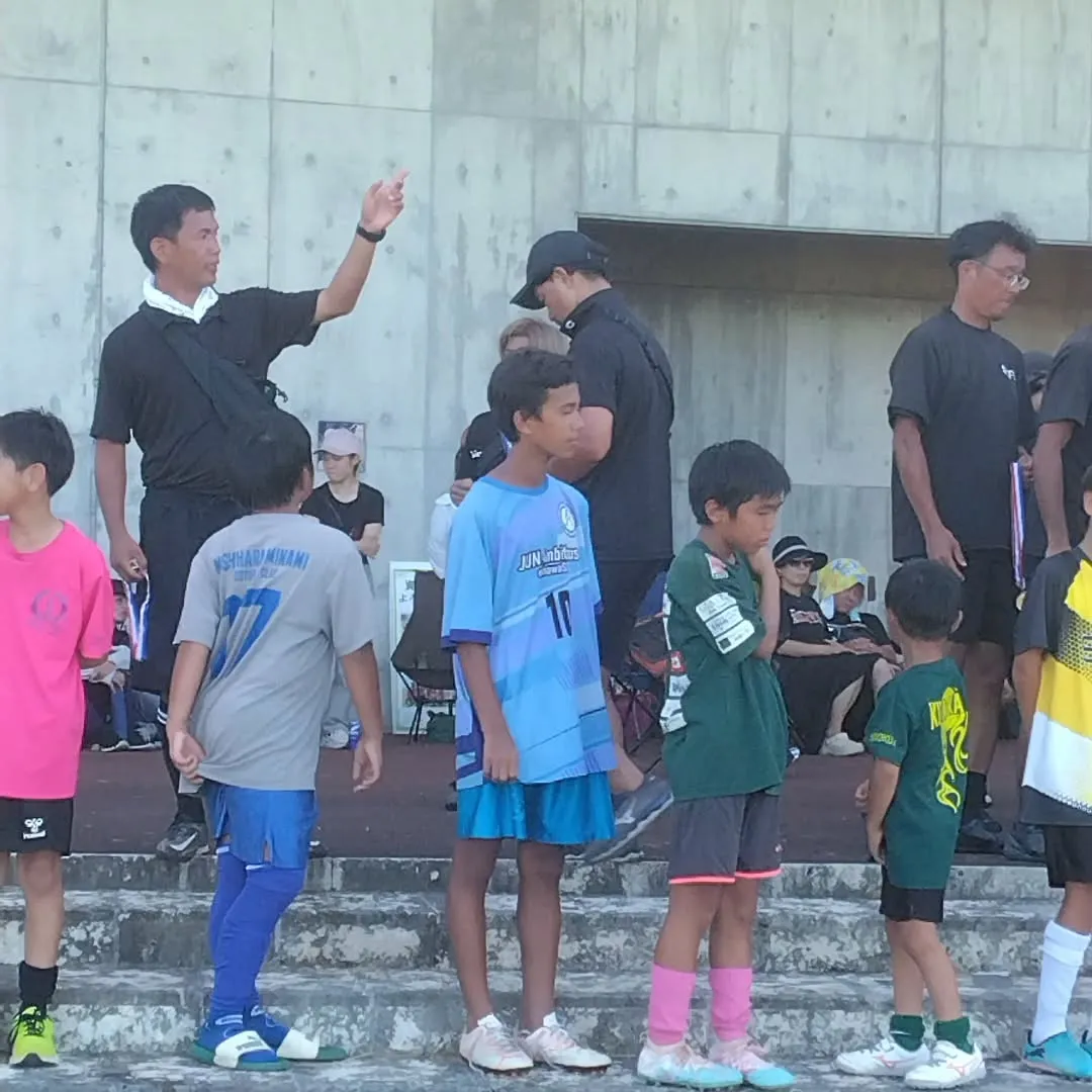 栄光の初出場！⚽️✨ 