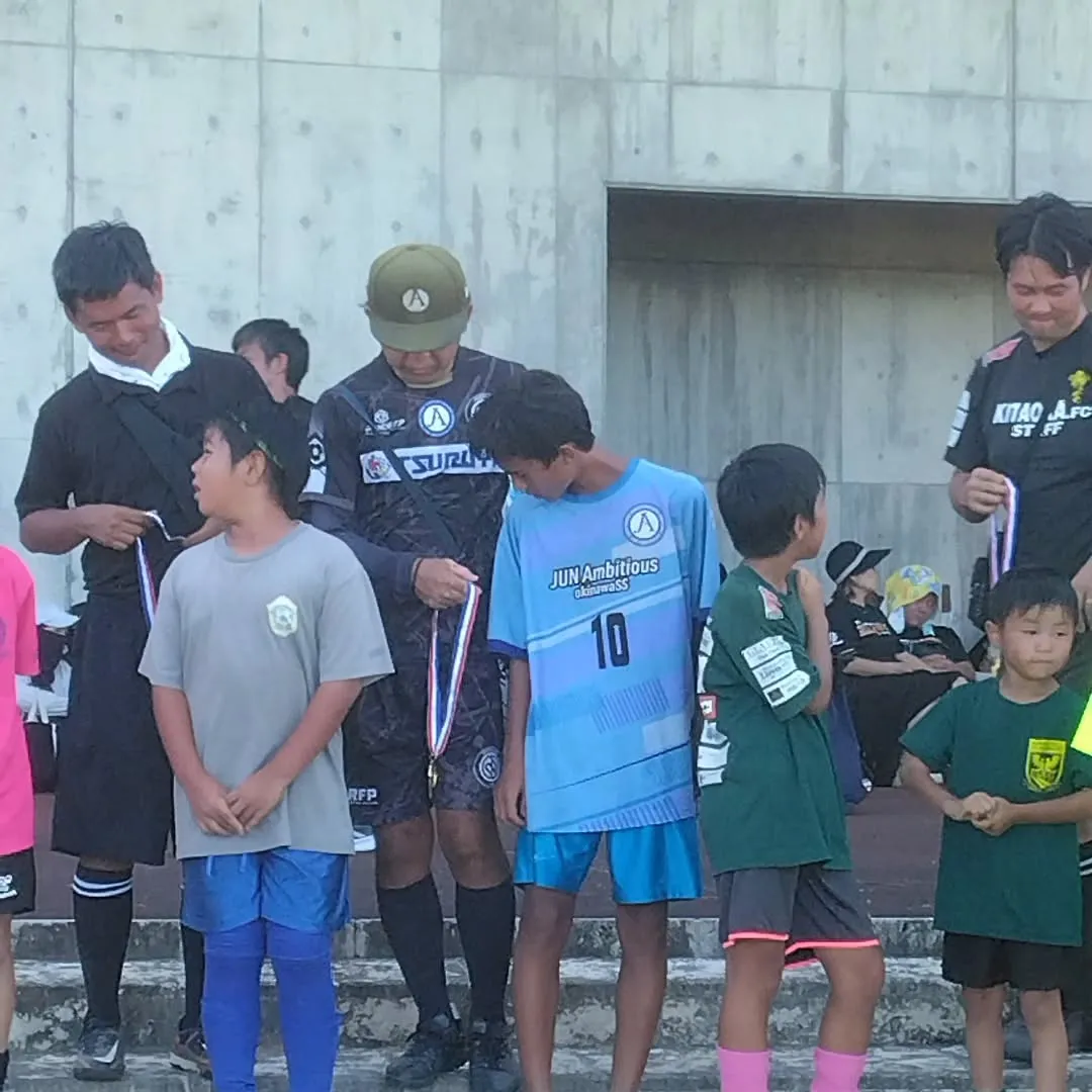 栄光の初出場！⚽️✨ 
