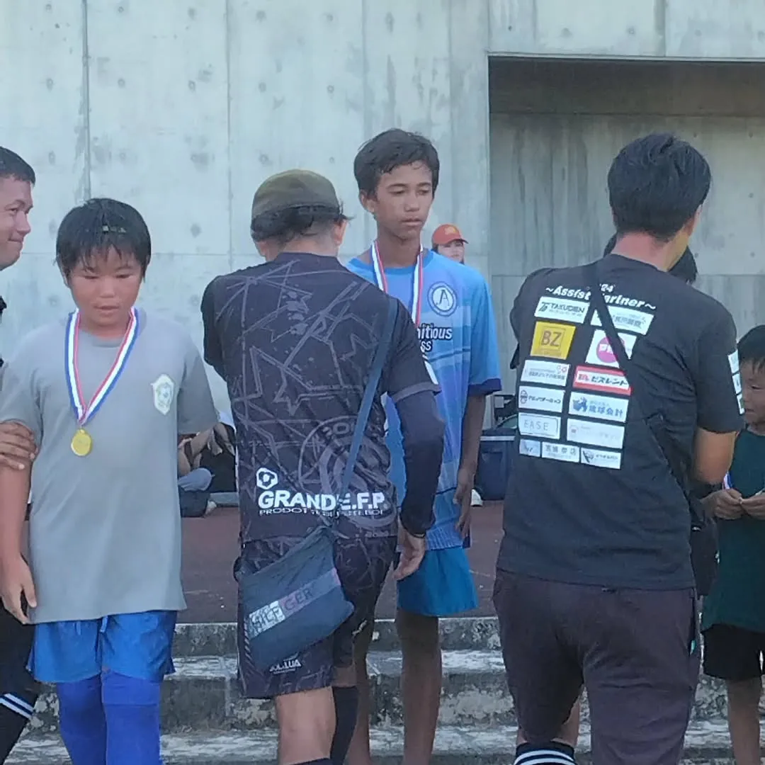 栄光の初出場！⚽️✨ 