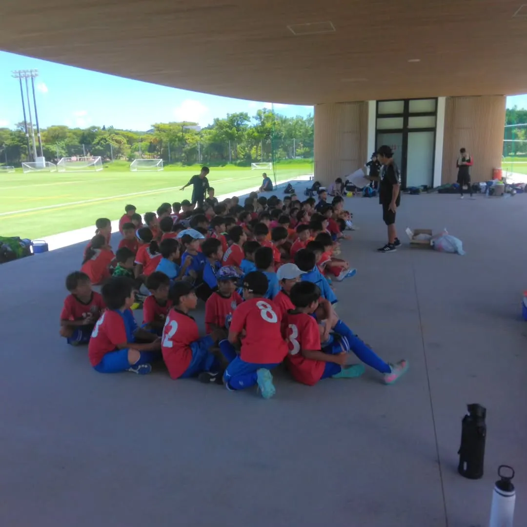 【6人制 DEPO CUP U9】