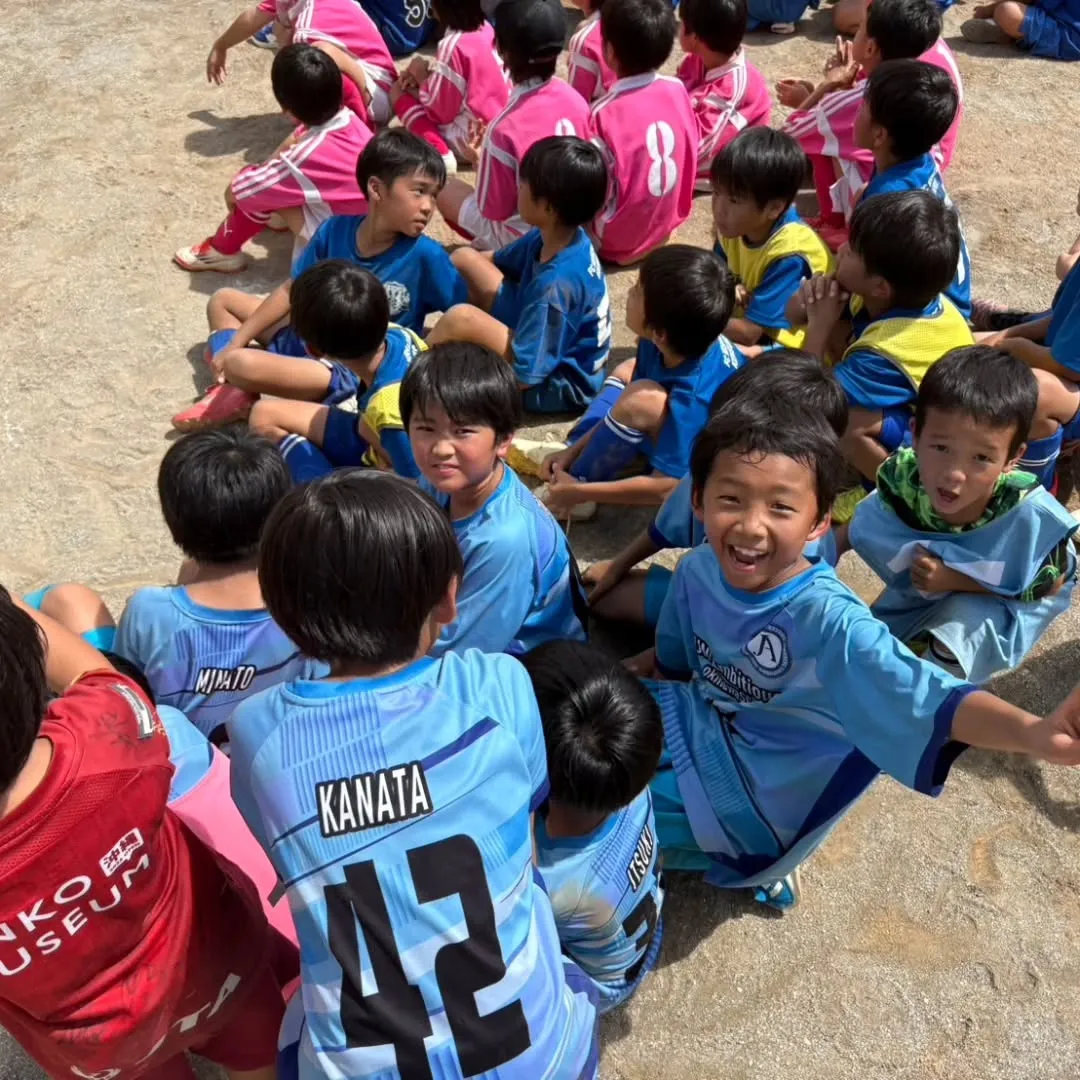 ​🏆 U9 ㊗️ 下位トーナメント優勝！✨ 挑戦する心と技術...