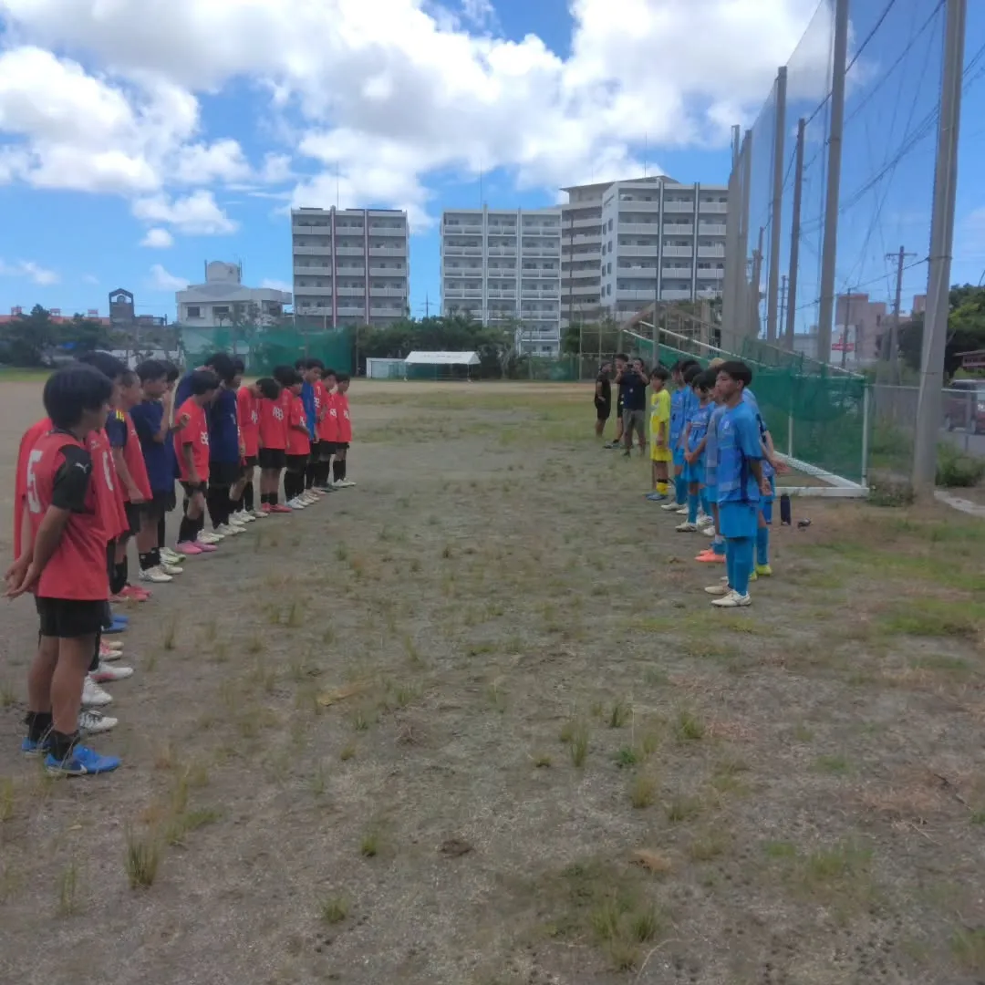 豊見城市・糸満市でサッカーを始めるなら！成長を実感できるJA...
