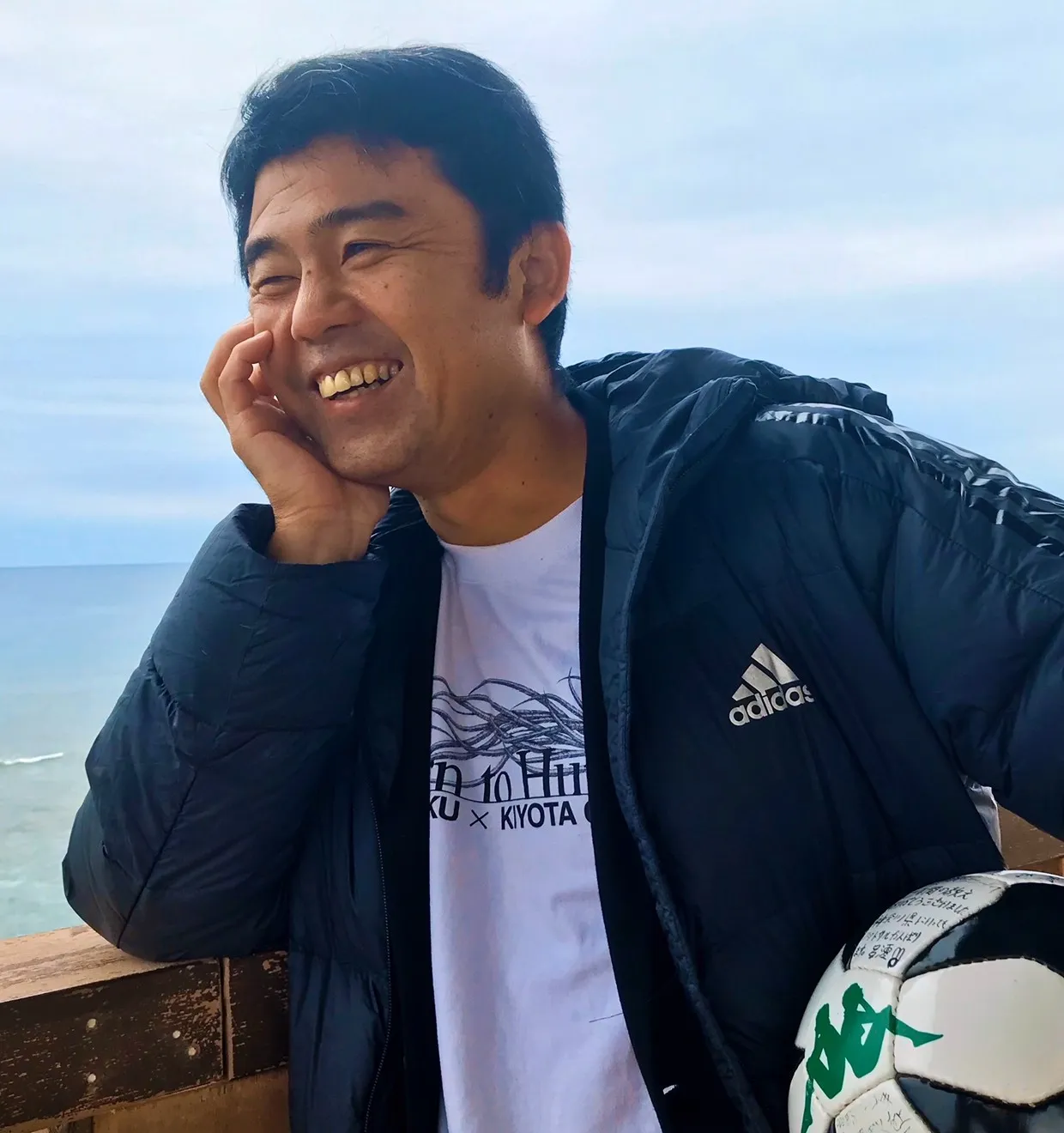 與那覇 潤 監督