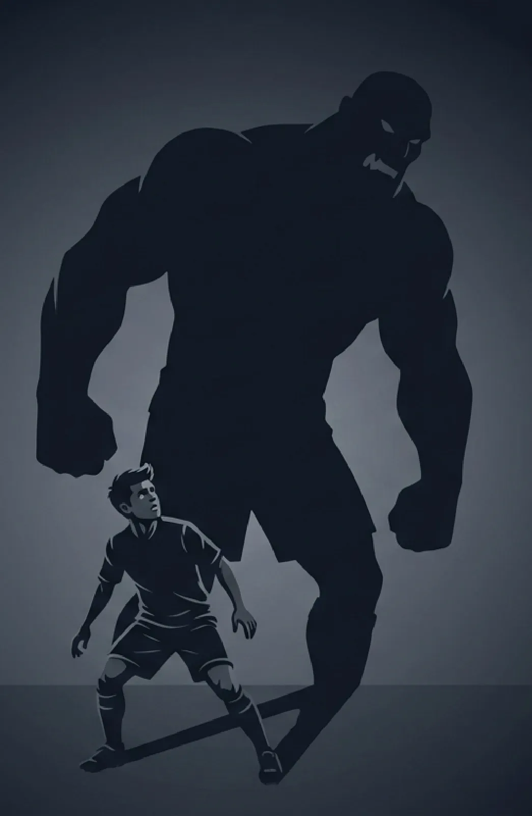 フィジカルの壁に直面する選手