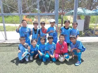 6月22日(土)新都心公園多目的広場にてソルデマーレ沖縄さん...